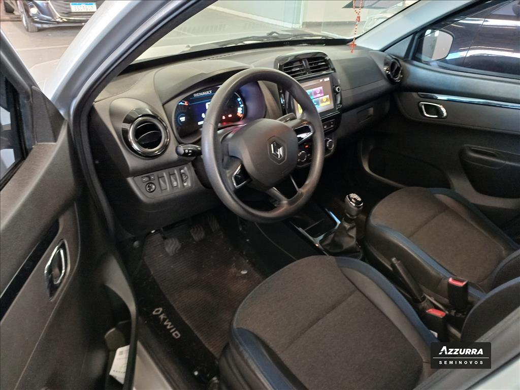 KWID 1.0 12V SCE FLEX INTENSE MANUAL