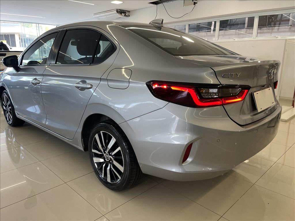 CITY 1.5 i-VTEC FLEX EXL CVT