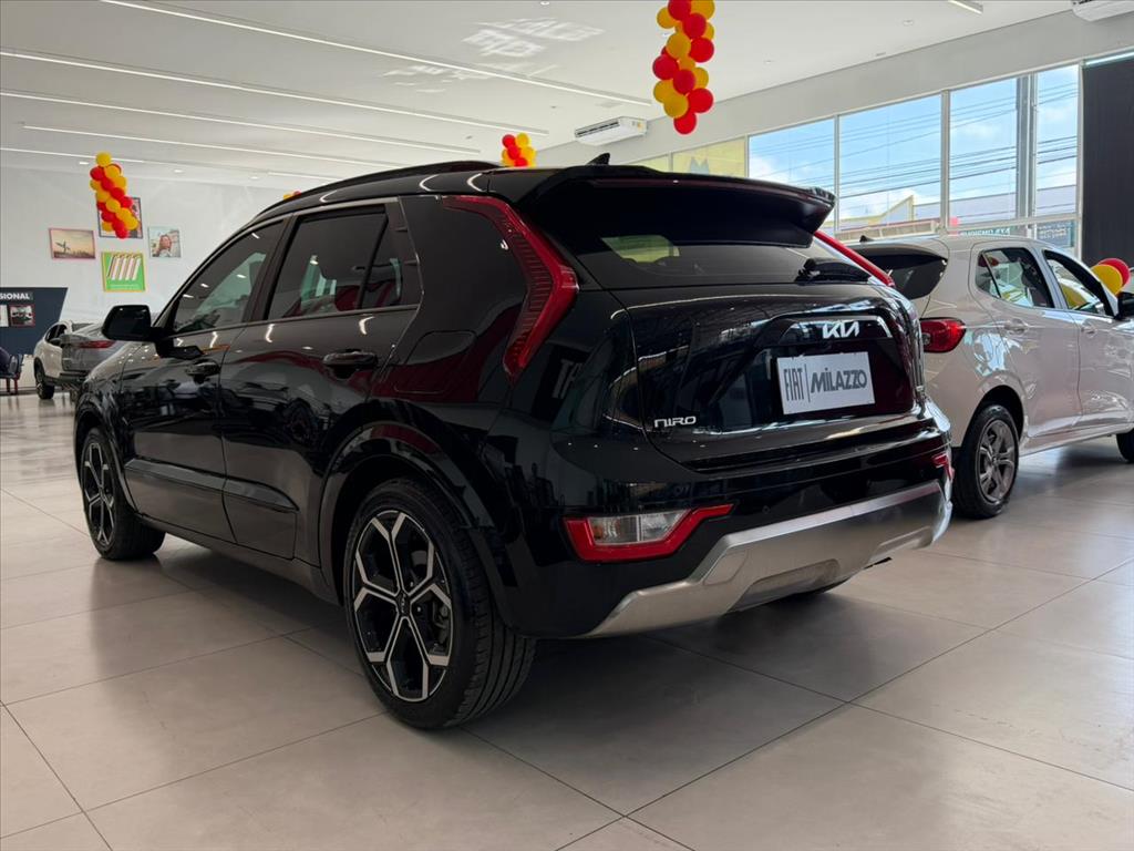 NIRO 1.6 GDI HEV EX DCT5