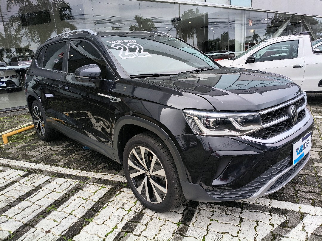 TAOS 1.4 250 TSI TOTAL FLEX HIGHLINE AUTOMÁTICO2