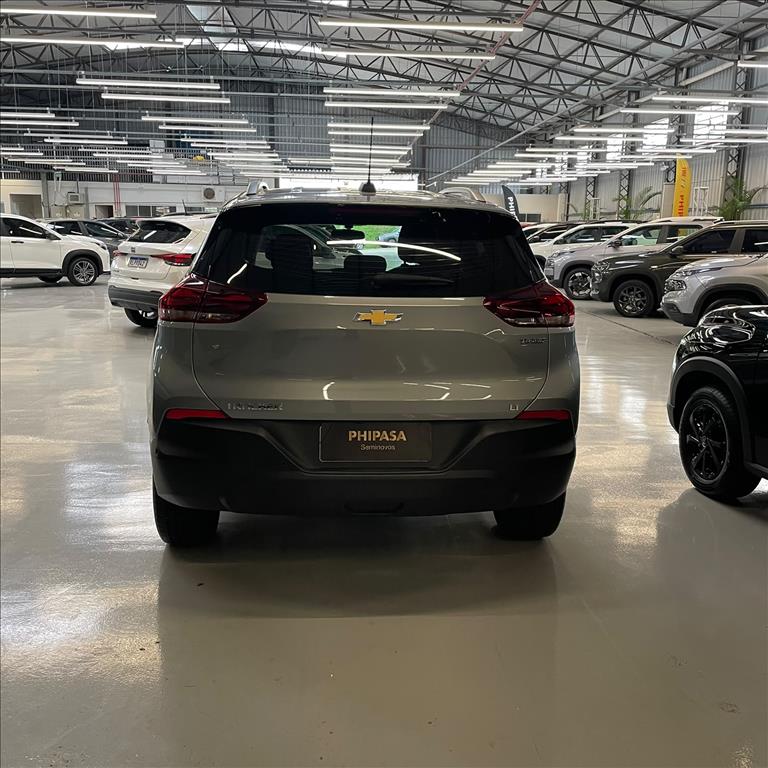 TRACKER 1.0 TURBO FLEX LT AUTOMÁTICO5