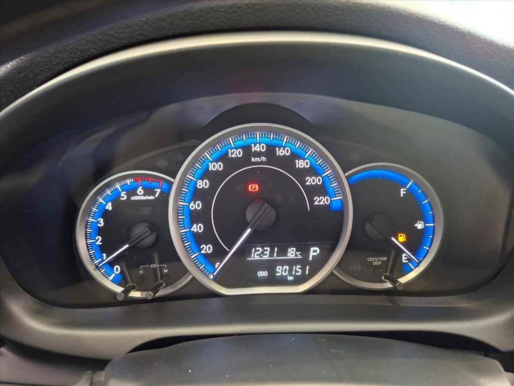 YARIS 1.5 16V FLEX XL MULTIDRIVE9