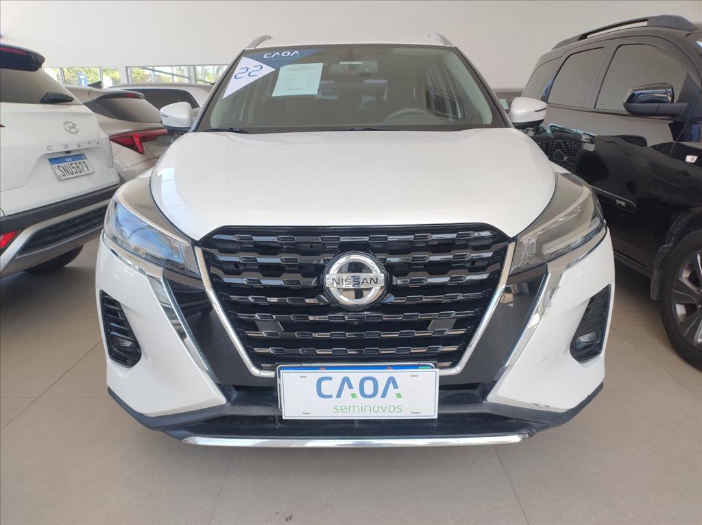 Nissan-KICKS-1.6 16V FLEXSTART EXCLUSIVE XTRONIC