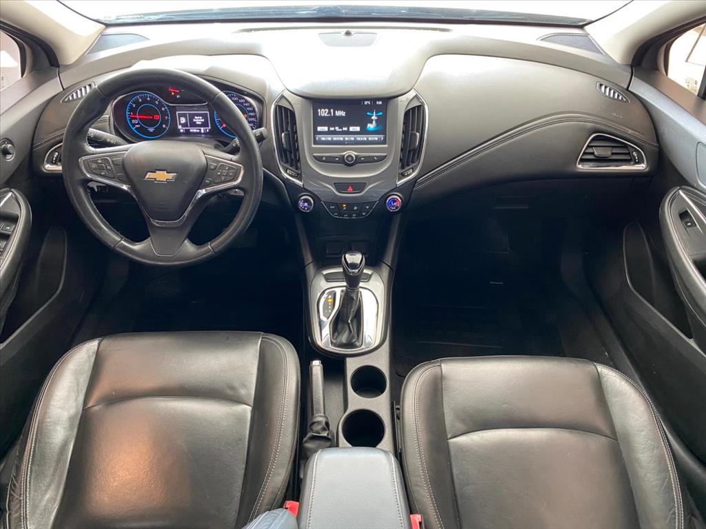 CRUZE 1.4 TURBO LT 16V FLEX 4P AUTOMÁTICO6
