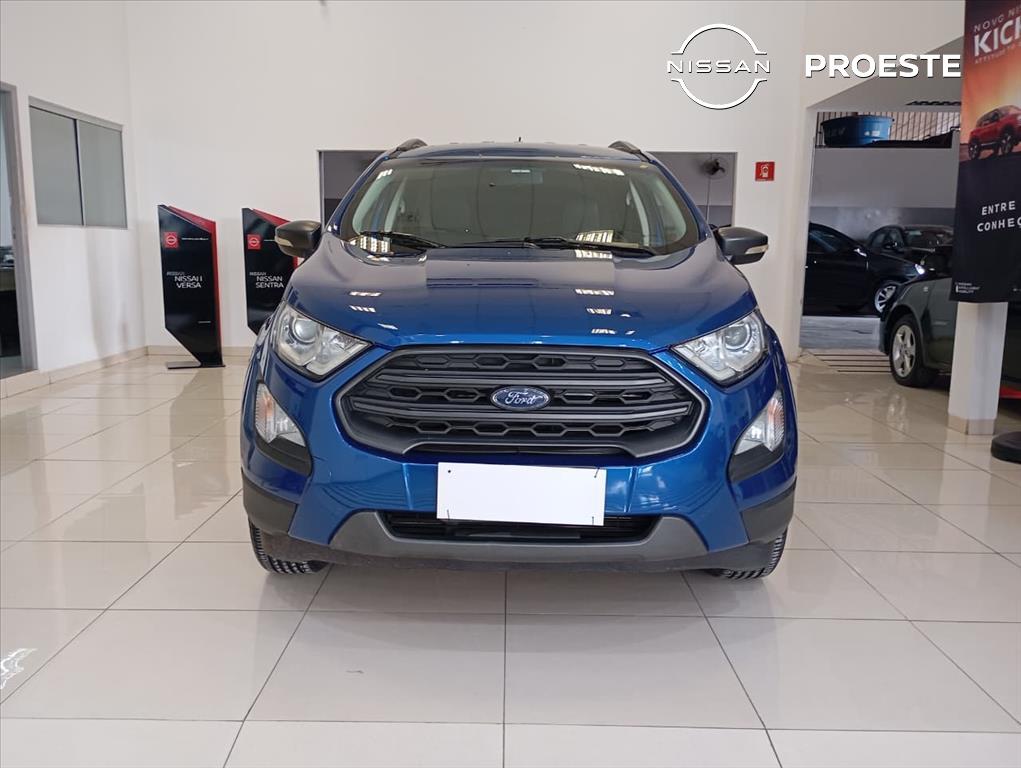 ECOSPORT 1.5 TI-VCT FLEX FREESTYLE AUTOMÁTICO