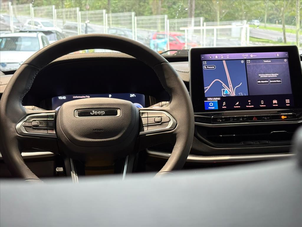 COMPASS 1.3 T270 TURBO FLEX SPORT AT610