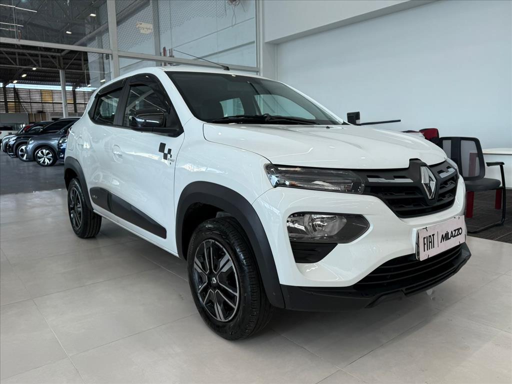 KWID 1.0 12V SCE FLEX INTENSE MANUAL KWID 1.0 12V SCE FLEX INTENSE MANUAL