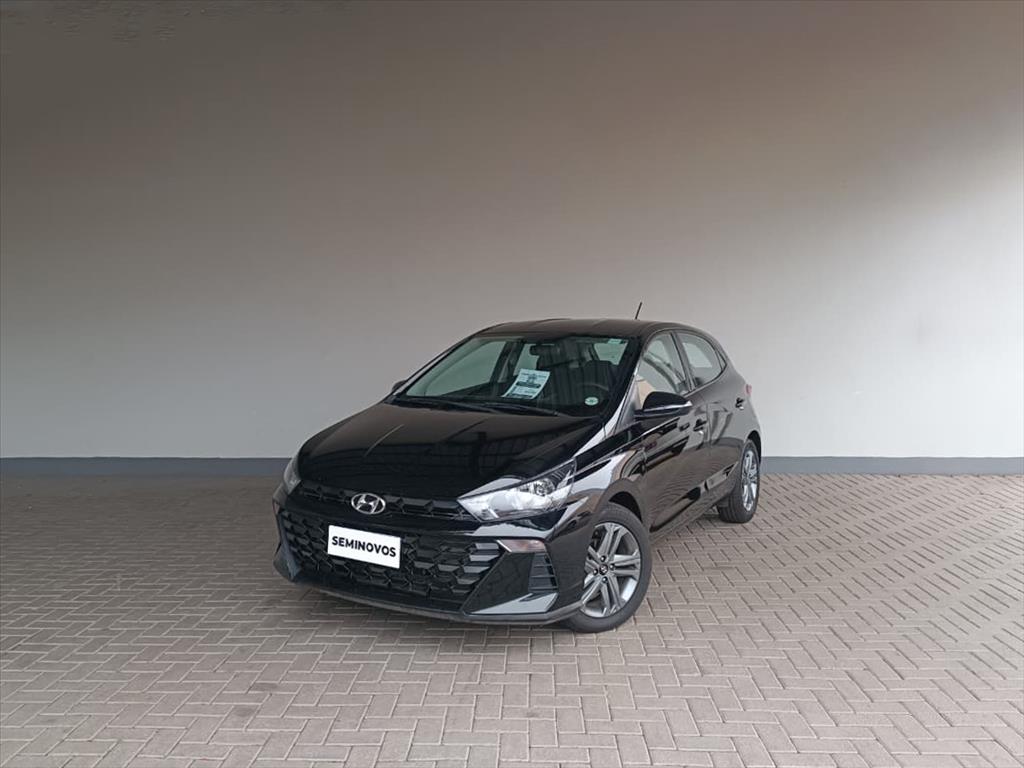 HB20 1.0 TGDI FLEX COMFORT PLUS AUTOMÁTICO0