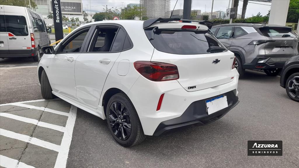 ONIX 1.0 TURBO FLEX RS AUTOMÁTICO4
