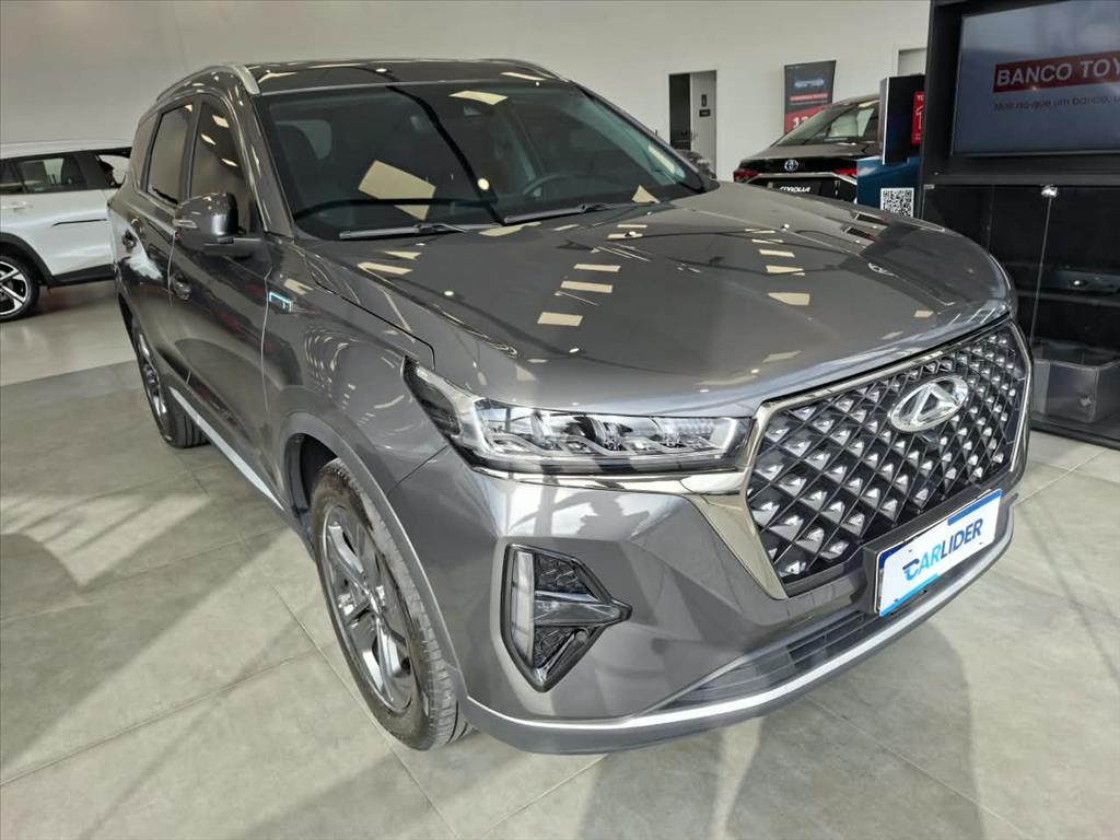 TIGGO 7 PRO 1.5 TCI FLEX HYBRID MAX DRIVE CVT2
