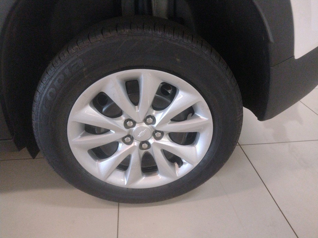 GM - Chevrolet-TRACKER-1.0 TURBO FLEX AUTOMÁTICO