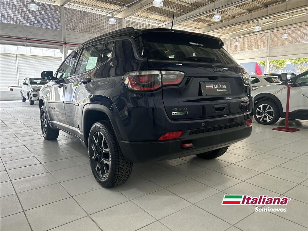 COMPASS 2.0 16V DIESEL TRAILHAWK 4X4 AUTOMÁTICO2