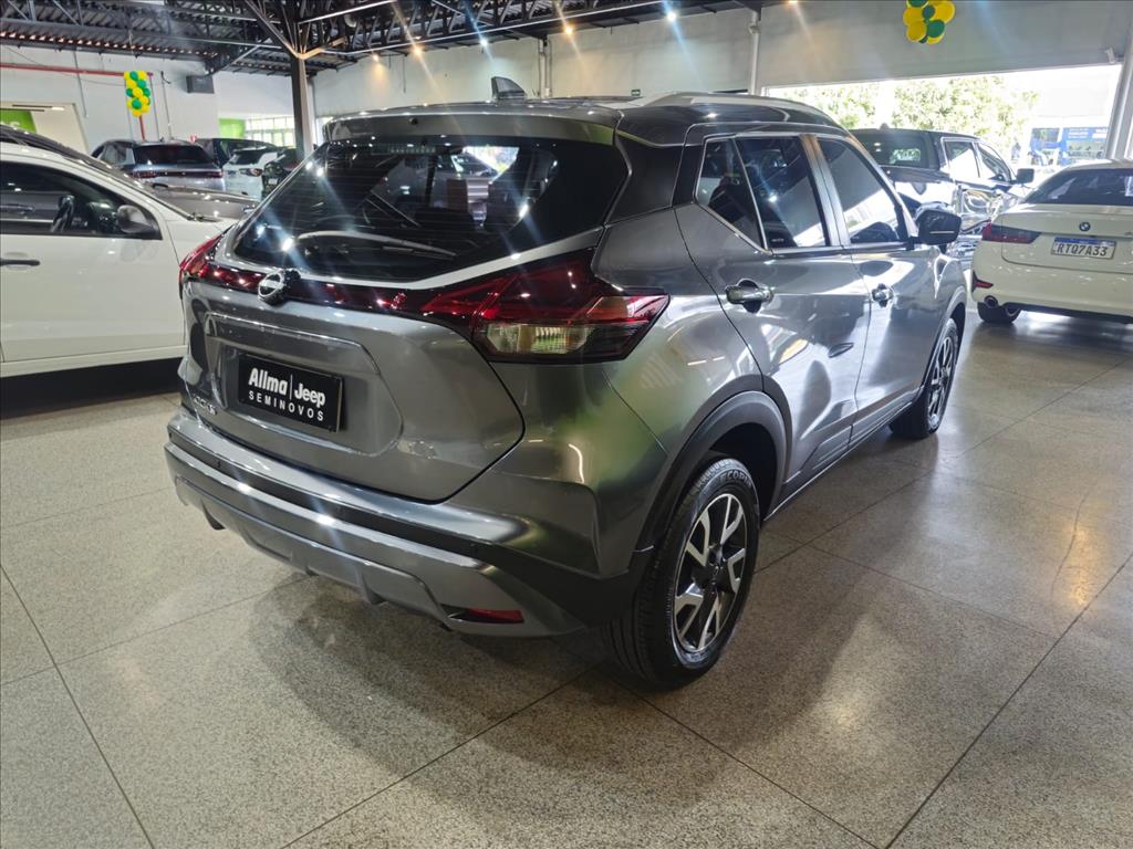 KICKS 1.6 16V FLEXSTART SENSE XTRONIC4