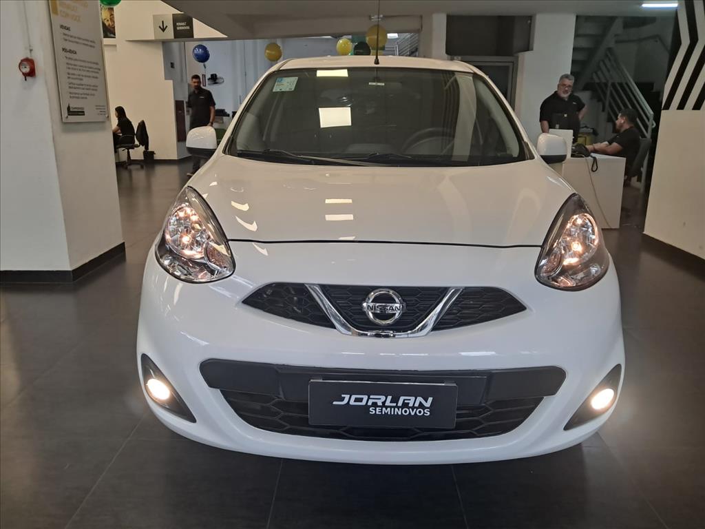 MARCH 1.6 SV 16V FLEXSTART 4P MANUAL1