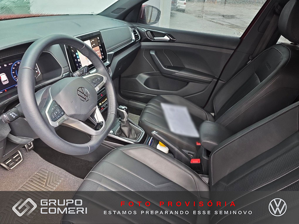T-CROSS 1.4 250 TSI TOTAL FLEX HIGHLINE AUTOMÁTICO6