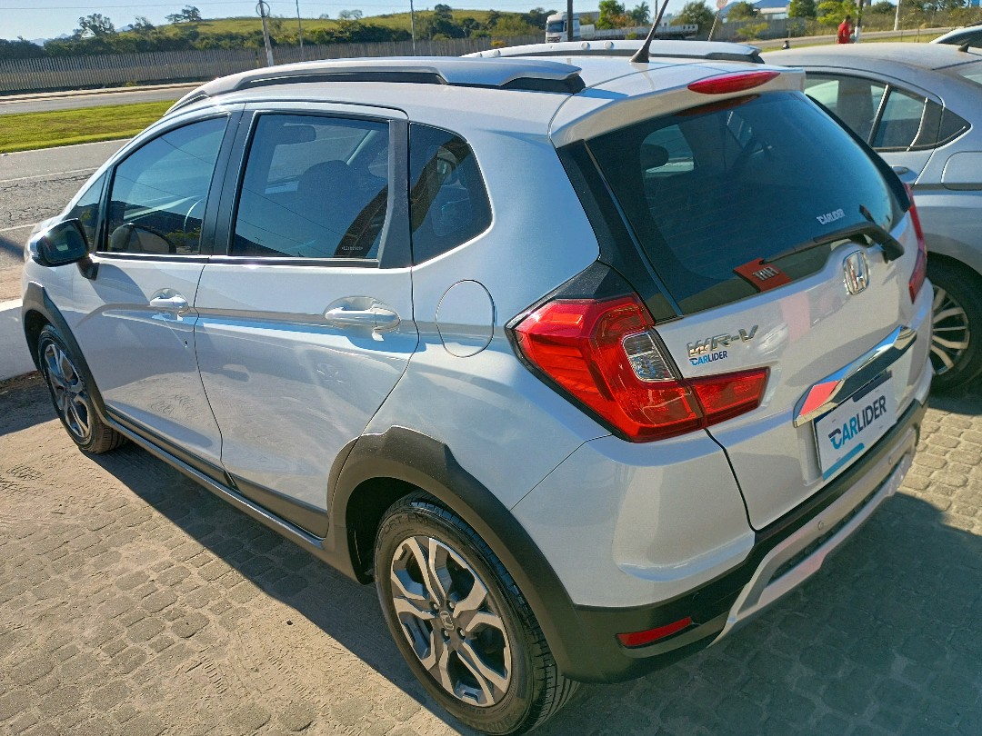WR-V 1.5 16V FLEXONE EXL CVT2