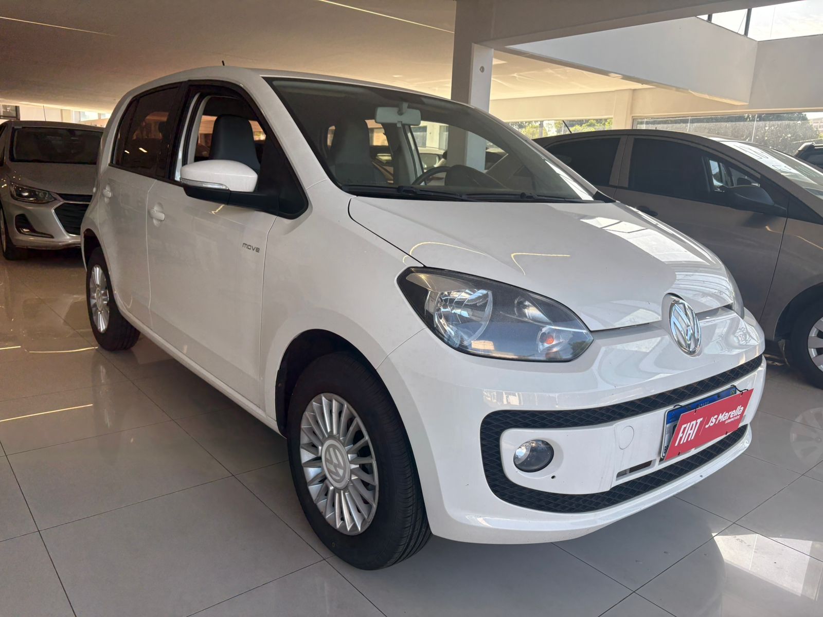 UP 1.0 TSI MOVE UP 12V FLEX 4P MANUAL1