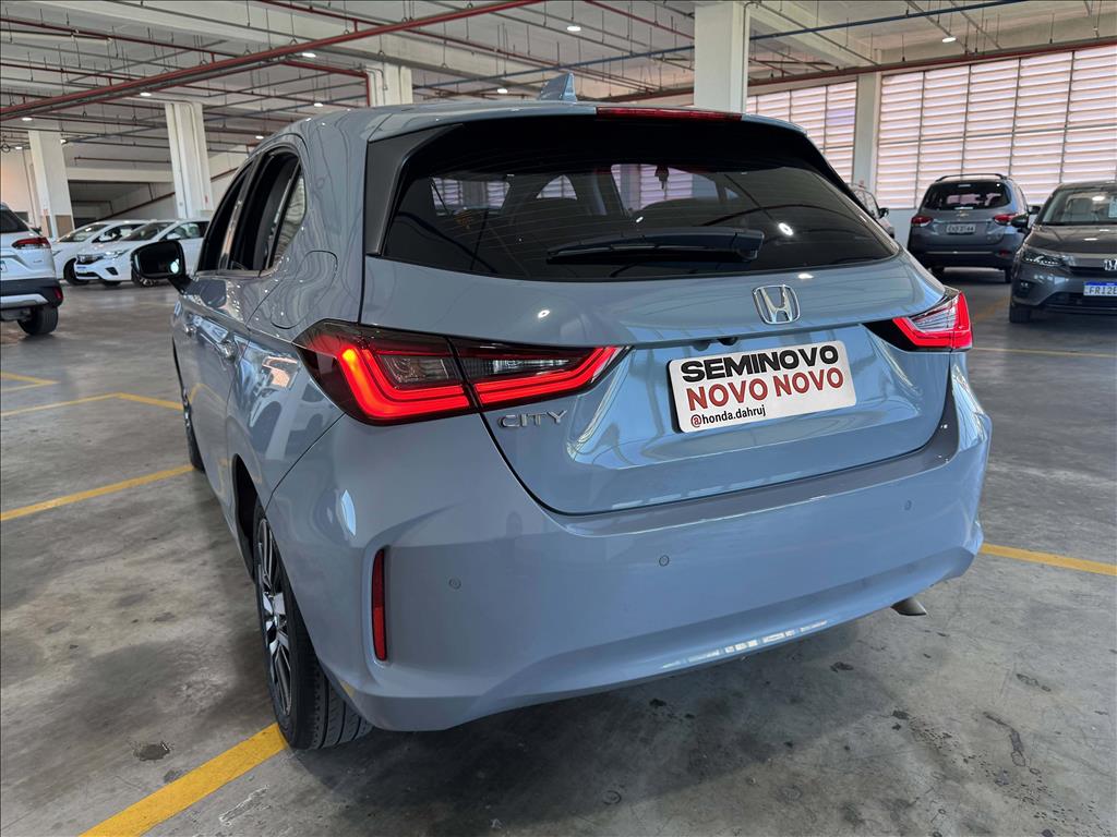 CITY 1.5 i-VTEC FLEX EXL CVT5