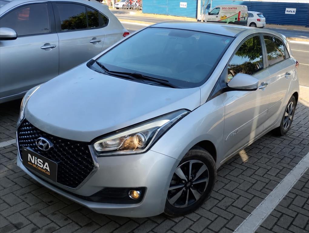 Hyundai-HB20-1.6 PREMIUM 16V FLEX 4P AUTOMÁTICO