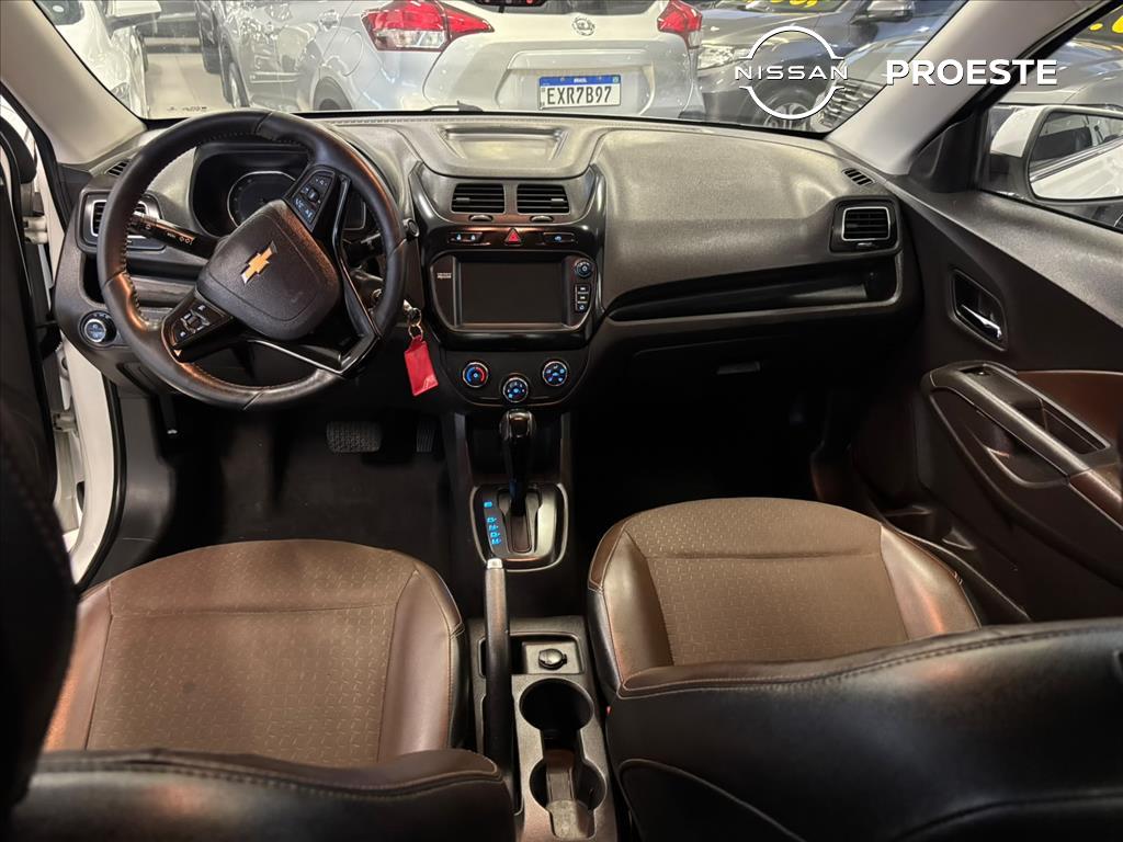 COBALT 1.8 MPFI LTZ 8V FLEX 4P AUTOMÁTICO8
