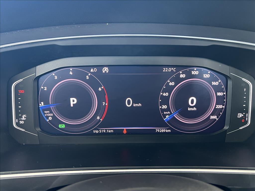 TIGUAN 1.4 250 TSI TOTAL FLEX ALLSPACE COMFORTLINE TIPTRONIC8