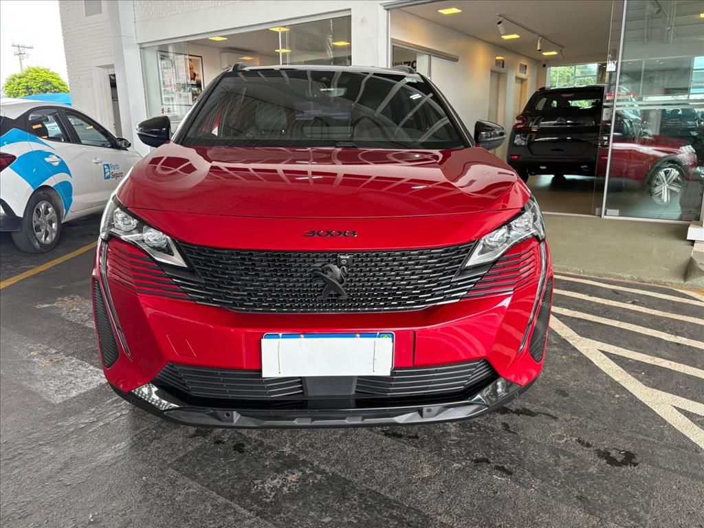 3008 1.6 16V THP GASOLINA GT PACK AUTOMÁTICO4