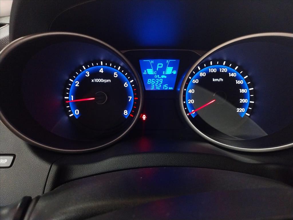 IX35 2.0 16V FLEX 4P AUTOMÁTICO