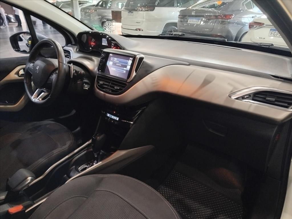 2008 1.6 16V FLEX ALLURE 4P AUTOMÁTICO13