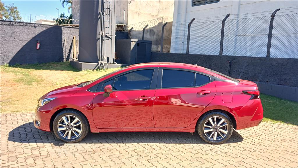 VERSA 1.6 16V FLEX ADVANCE XTRONIC3