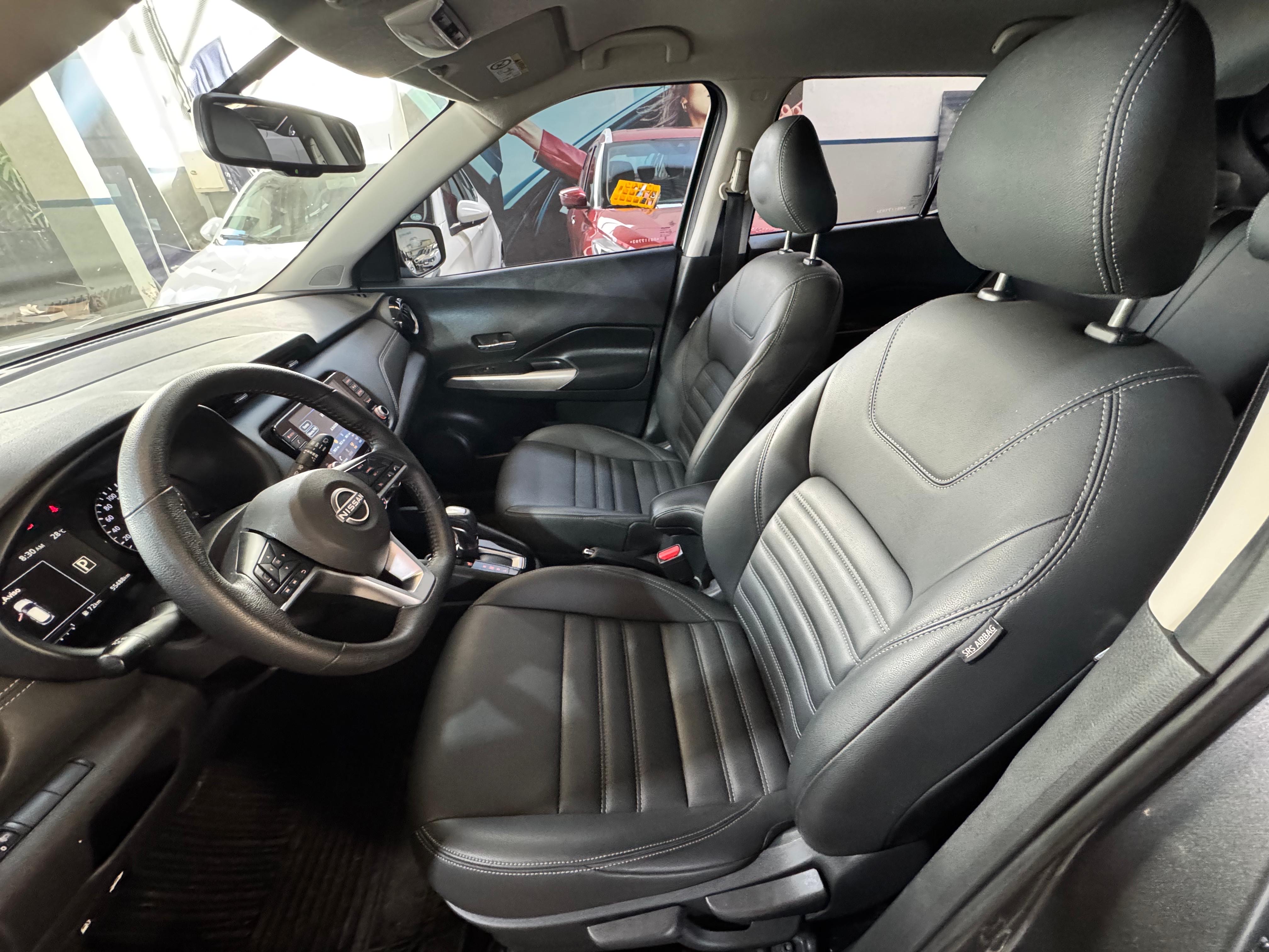 Nissan-KICKS-1.6 16V FLEXSTART ADVANCE XTRONIC