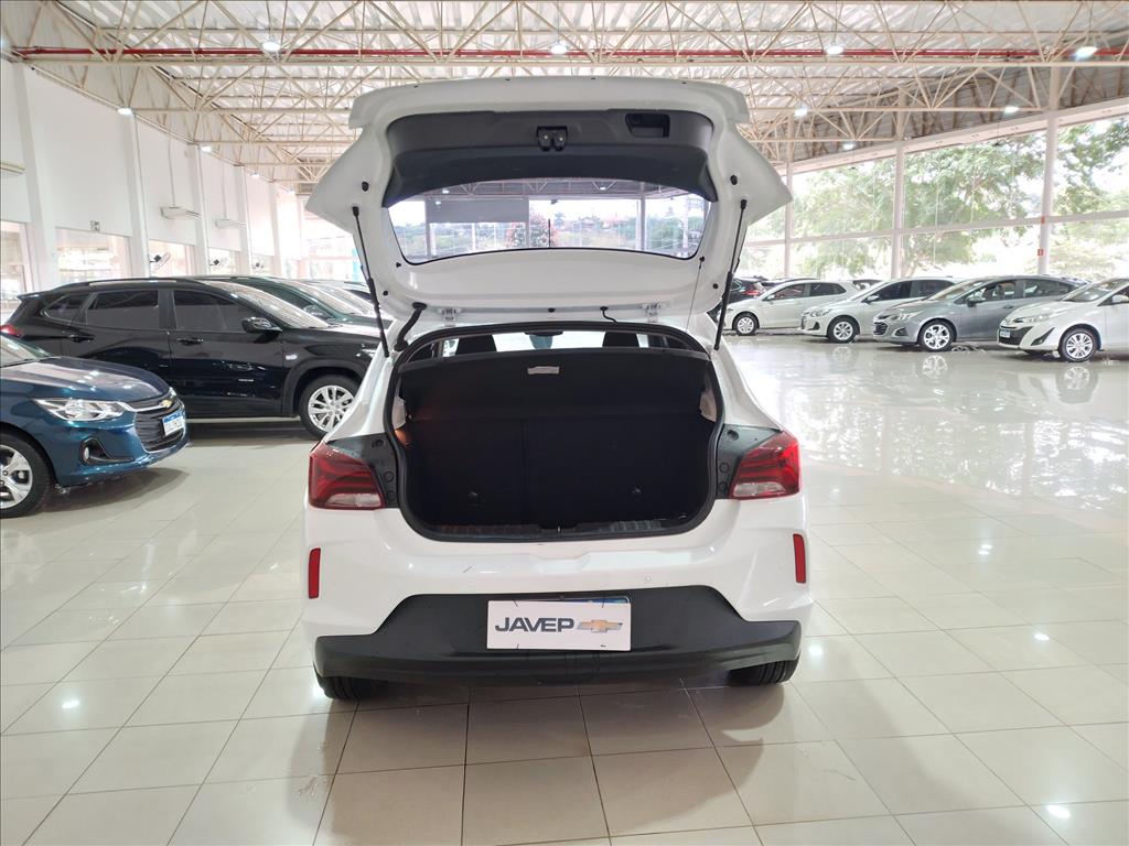 GM - Chevrolet-ONIX-1.0 TURBO FLEX LT AUTOMÁTICO