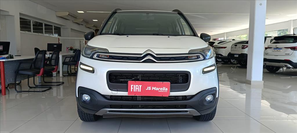 AIRCROSS 1.6 FEEL 16V FLEX 4P MANUAL5