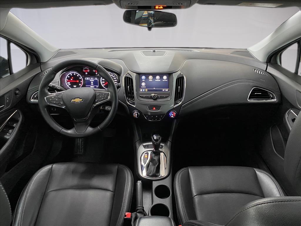 CRUZE 1.4 TURBO LT 16V FLEX 4P AUTOMÁTICO