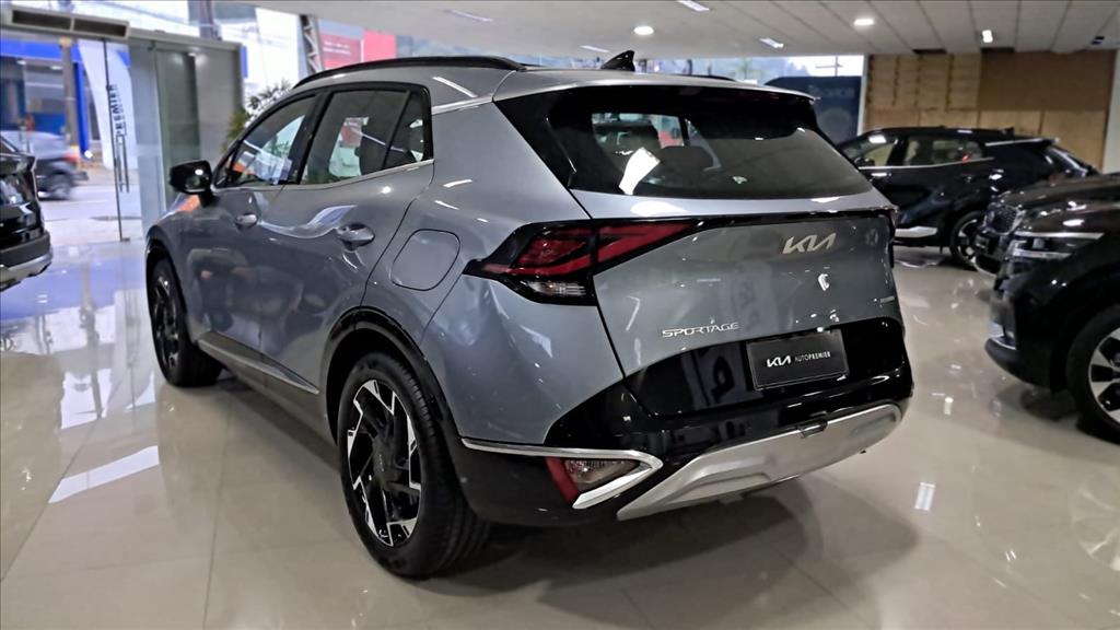 SPORTAGE 1.6 TGDI MHEV EX PRESTIGE DCT11