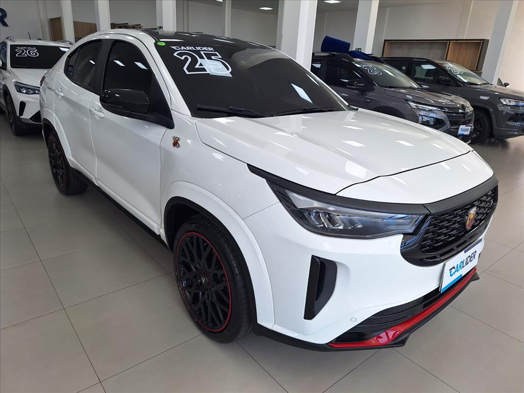 FASTBACK 1.3 TURBO 270 FLEX ABARTH AT62