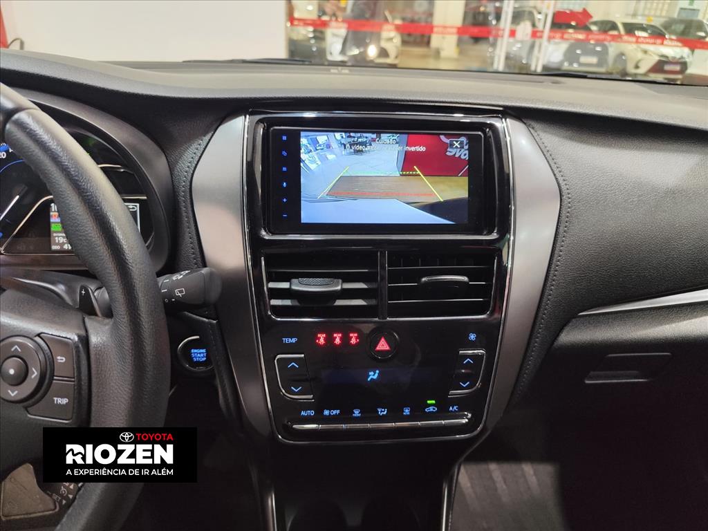 YARIS 1.5 16V FLEX XS MULTIDRIVE11