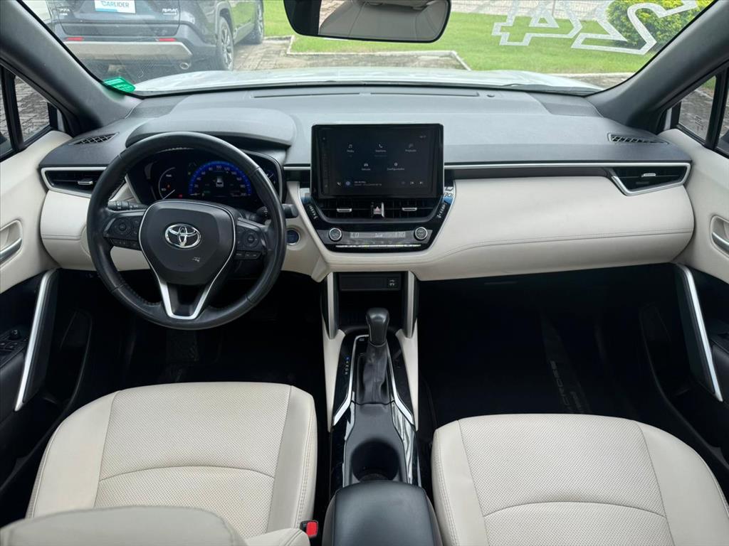 COROLLA CROSS 1.8 VVT-I HYBRID FLEX XRX CVT10
