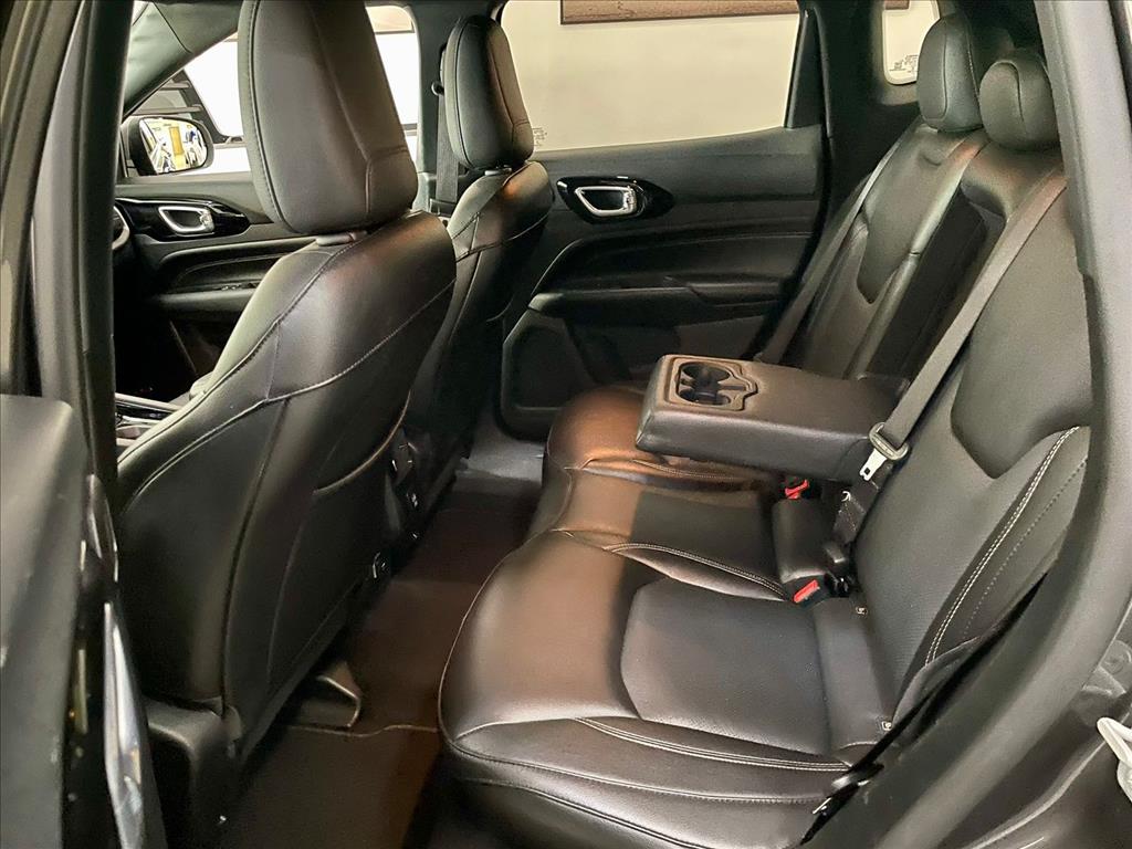 COMPASS 1.3 T270 TURBO FLEX LONGITUDE 80 ANOS AT69