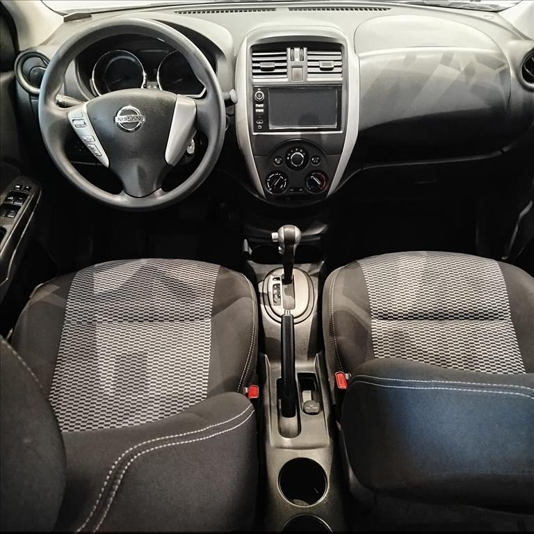 VERSA 1.6 16V FLEXSTART SV 4P XTRONIC