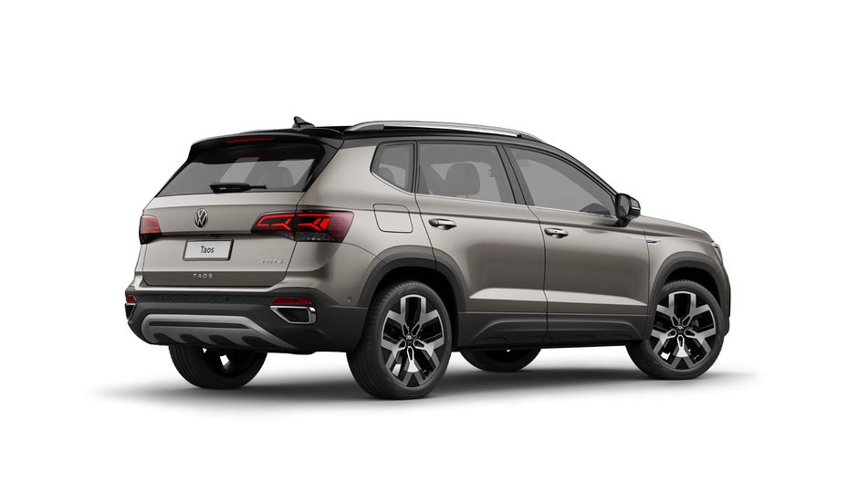 TAOS 1.4 250 TSI TOTAL FLEX HIGHLINE AUTOMÁTICO2