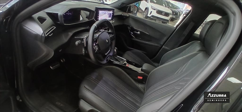 2008 1.0 TURBO 200 FLEX GT CVT15