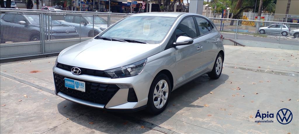 HB20 1.0 12V FLEX COMFORT PLUS MANUAL