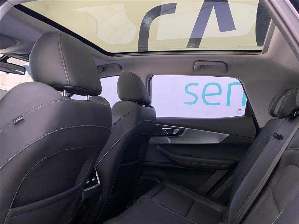 Caoa Chery-TIGGO 5X PRO-1.5 TCI FLEX HYBRID CVT