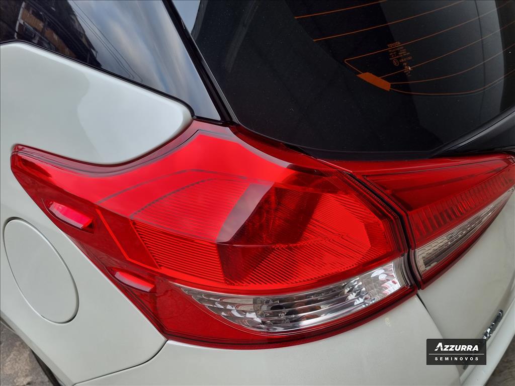 YARIS 1.3 16V FLEX XL PLUS TECH MULTIDRIVE9