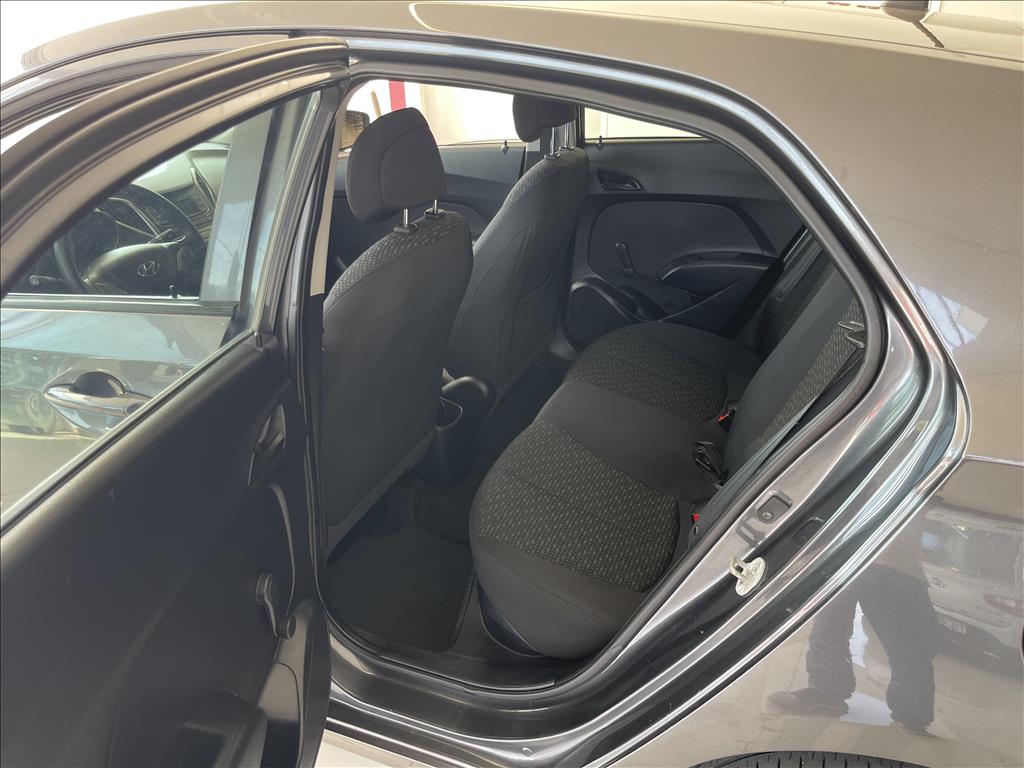 HB20 1.0 COMFORT 12V FLEX 4P MANUAL9