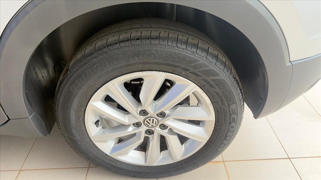 T-CROSS 1.0 200 TSI TOTAL FLEX SENSE AUTOMÁTICO