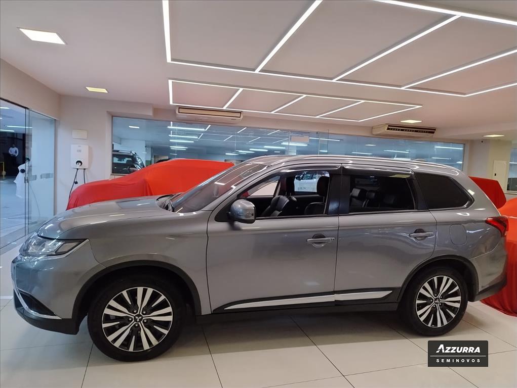 OUTLANDER 2.0 MIVEC GASOLINA HPE AUTOMÁTICO