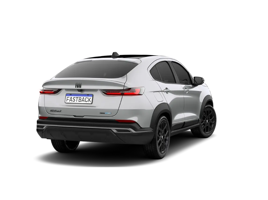 FASTBACK 1.0 TURBO 200 HYBRID IMPETUS CVT3
