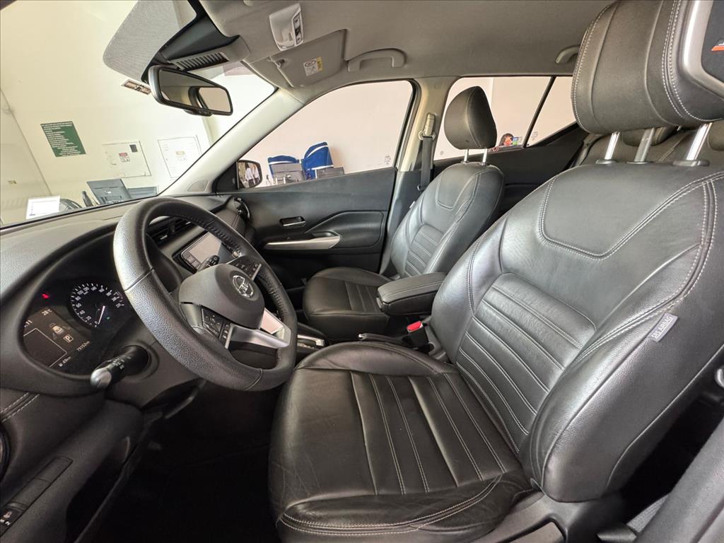 KICKS 1.6 16V FLEXSTART EXCLUSIVE XTRONIC11