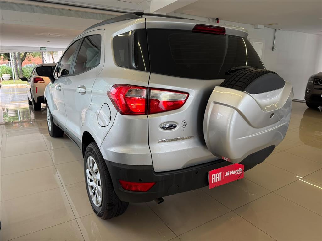 ECOSPORT 2.0 SE 16V FLEX 4P POWERSHIFT3